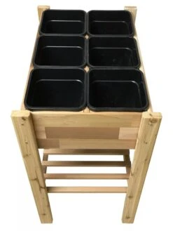 Plantables™ Elevated Garden Beds -Eco Garden Shop 8611184 03V jpg