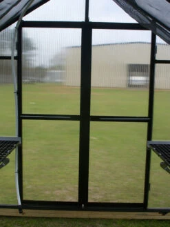 MONT Greenhouse Second Set Of Hinged Doors -Eco Garden Shop 8611191 08v