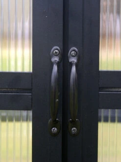 MONT Greenhouse Second Set Of Hinged Doors -Eco Garden Shop 8611191 10v