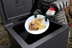 HOTBIN MK2 Composter, 52 Gallon -Eco Garden Shop 8611344 03V jpg