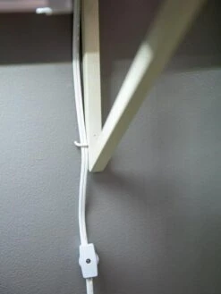 Oslo LED Grow Light Wall Shelf -Eco Garden Shop 8611516 8402 tif