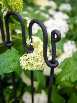 Enfield Linking Border Fence End Piece -Eco Garden Shop 8611525 2551 tif 1