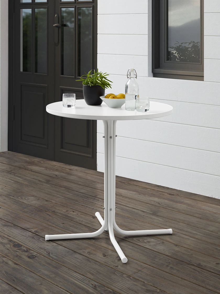 Crosley Griffith Outdoor Bistro Table 3 Crosley Griffith Outdoor Bistro Table