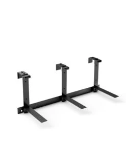 Veradek Metallic Series Corten Steel Railing Planters -Eco Garden Shop 8611614 06v