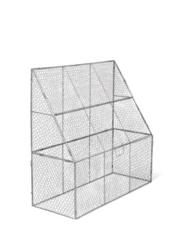 Chicken Wire Flat Back Crop Coop -Eco Garden Shop 8611701 3541 tif