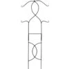 Achla Tendrils Trellises 1 Achla Tendrils Trellises -Eco Garden Shop 8611797 01v achla tendrils trellises black powder coated wrought iron