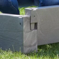 Kombi Dual Function Raised Bed With Cold Frame -Eco Garden Shop 8611850 07V jpg