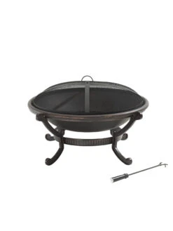 Crosley Ashland Firepit -Eco Garden Shop 8611932 11v ashland firepit