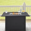 Crosley Dante Metal Fire Table -Eco Garden Shop 8611944 02v dante metal fire table