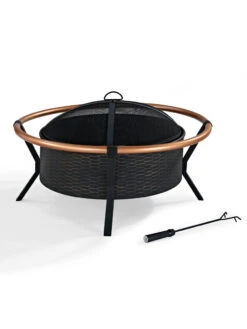 Crosley Yuma Firepit -Eco Garden Shop 8611946 05v