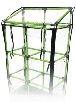 Greenhouse Cover For City Jungle® Tomato Trellis