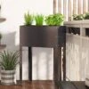 City Jungle® Heidelberg Self-Watering Planter -Eco Garden Shop 8611963 01V tif
