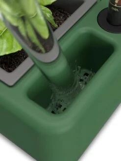 Provence Self-Watering Herb Planter -Eco Garden Shop 8611965 07V tif