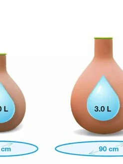 Hydro Max Watering System -Eco Garden Shop 8611967 18V tif