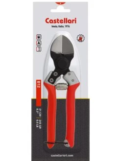 Castellari B12 Double-Blade Pruner -Eco Garden Shop 8611973 03V tif