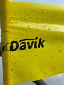 Catchy Natural Greenhouse Pest Protection Sticky Roll, 30’ -Eco Garden Shop 8611979 08v