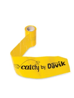 Catchy Natural Greenhouse Pest Protection Sticky Roll, 30’ -Eco Garden Shop 8611979 5916