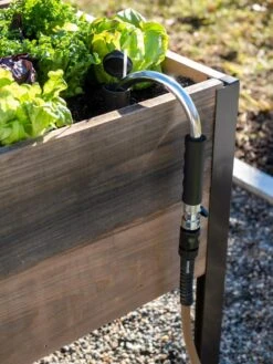 Self-Watering Elevated Planter Box, 2' X 4' -Eco Garden Shop 8611997 171 tif 4