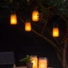 Solar Glass Jar Lantern, Set Of 2 -Eco Garden Shop 8612012 6203 tif