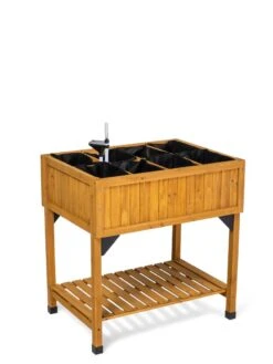 VegTrug® Self-Watering Herb Planter Box -Eco Garden Shop 8612059 0024 tif