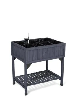 VegTrug® Self-Watering Herb Planter Box -Eco Garden Shop 8612059 10024 tif