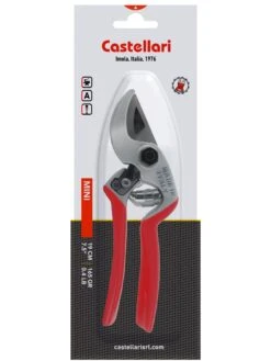 Castellari Mini Anvil Pruner -Eco Garden Shop 8612199 02v