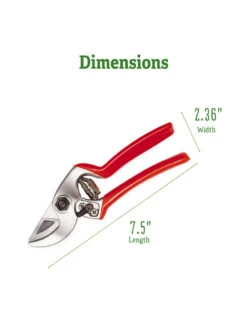 Castellari Mini Anvil Pruner -Eco Garden Shop 8612199 2