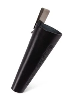 Castellari Leather Pruner Sheath With Belt Clip -Eco Garden Shop 8612200 032