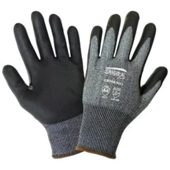 Cut Resistant Gloves With Touch Screen Capability