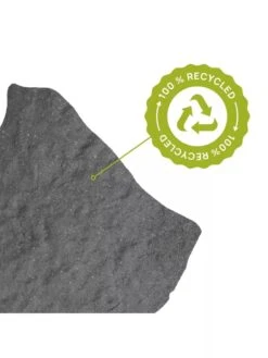 Recycled Rubber Flagstone Stepping Stone -Eco Garden Shop 8612235 2