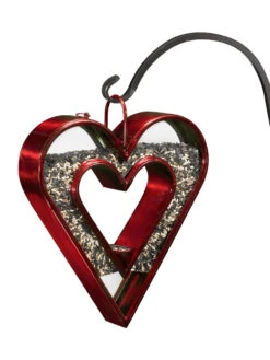 Heart Fly-Thru™ Bird Feeder 15 Heart Fly-Thru™ Bird Feeder -Eco Garden Shop 8612272 02v