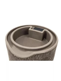 Impressions Bark 50 Gallon Rain Saver -Eco Garden Shop 8612301 05V 3 4