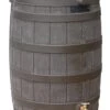 Rain Wizard 50 Gallon Rain Barrel -Eco Garden Shop 8612311 03V jpg