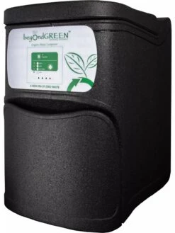 BeyondGREEN All-Electric Kitchen Waste Composter -Eco Garden Shop 8612351 02V jpg