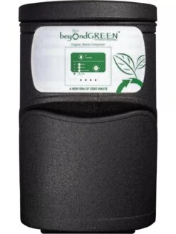 BeyondGREEN All-Electric Kitchen Waste Composter -Eco Garden Shop 8612351 03V jpg