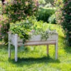 Standing Garden Bed -Eco Garden Shop 8612380 0114 standing garden bed