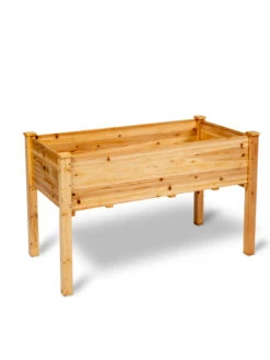 Standing Garden Bed -Eco Garden Shop 8612380 0655 standing garden bed 2 x 4
