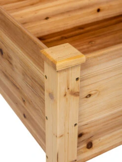 Standing Garden Bed -Eco Garden Shop 8612380 0657