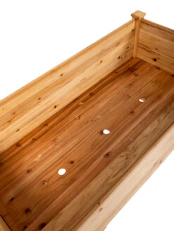 Standing Garden Bed -Eco Garden Shop 8612380 0659