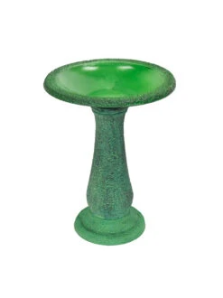 Exaco Enduro Clay Birdbath -Eco Garden Shop 8612394gr 04v exaco enduro clay birdbath