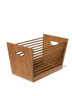 Bamboo Garden Stool And Basket Combo -Eco Garden Shop 8612425 319 tif