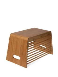 Bamboo Garden Stool And Basket Combo -Eco Garden Shop 8612425 320 tif
