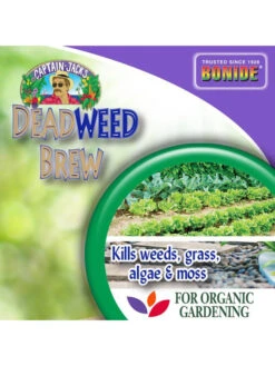 Captain Jack's™ Deadweed Brew Ready To Use, 128oz. -Eco Garden Shop 8612432 01v