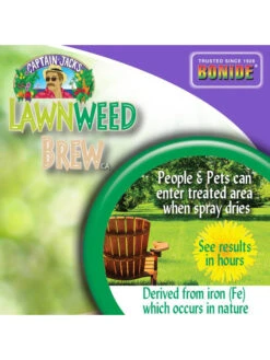 Captain Jack's™ Deadweed Brew Ready To Use, 128oz. -Eco Garden Shop 8612432 07v