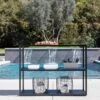 Veradek Outdoor Kitchen Series Counter Long - Stainless Steel -Eco Garden Shop 8612467 03V tif
