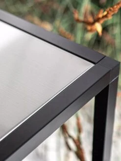 Veradek Outdoor Kitchen Series Counter Long - Stainless Steel -Eco Garden Shop 8612467 10V tif