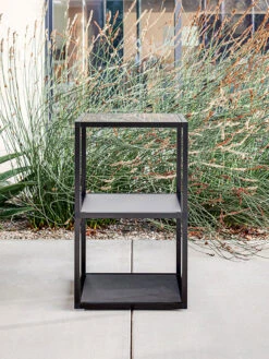 Veradek Outdoor Kitchen Series Counter Square - Stainless Steel -Eco Garden Shop 8612468 09v