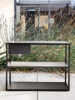 Veradek Stainless Steel Outdoor Kitchen Series Counter Sink -Eco Garden Shop 8612469 09v