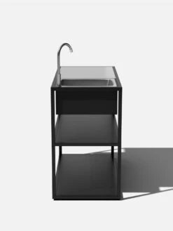 Veradek Stainless Steel Outdoor Kitchen Series Counter Sink -Eco Garden Shop 8612469 21v