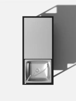 Veradek Stainless Steel Outdoor Kitchen Series Counter Sink -Eco Garden Shop 8612469 22v